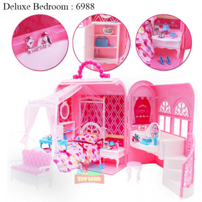 Deluxe Bedroom : 6988